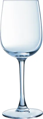 Zdjęcie produktu dla Luminarc Versailles G1509, Kieliszek standardowy, Szkło, Przezroczysty, 0,275 ml, 900 g, 230 mm