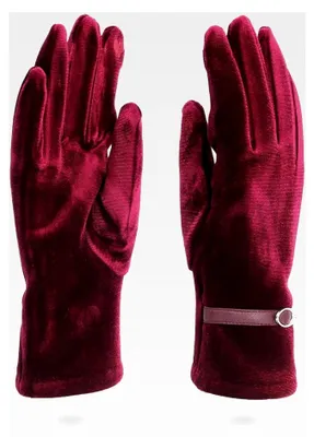 Produktbild von Warme elegante Winterhandschuhe für Damen