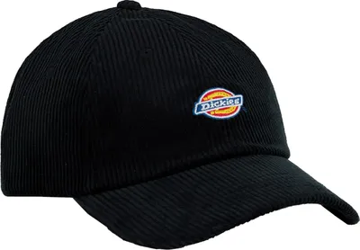 Image de Casquette Dickies HARDWICK CORD CAP 2, Taille:ONESIZE, Couleur:black