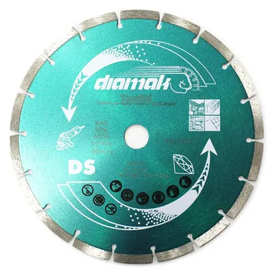 Obrázek produktu pro Diamantové kotouče DIAMAK 230 mm