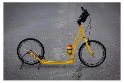 Produktbild von Mibo Königsgelb – Vuelta-Edition