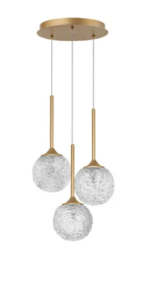 Zdjęcie produktu dla Lampa wisząca PASTO LE41741 Luces Exclusivas