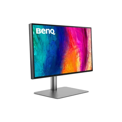 Produktbild von BenQ PD2725U, 68,6 cm (27"), 3840 x 2160 Pixel, 4K Ultra HD, LED, 5 ms, Schwarz
