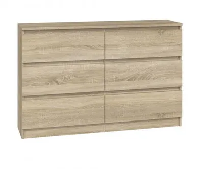 Immagine prodotto di Cassettiera Malwa M6/120 SONOMA