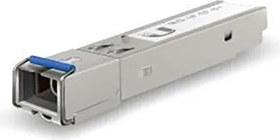 Produktbild von Ubiquiti U Fiber GPON, B+, Faseroptik, 2500 Mbit/s, SFP, SC, 1490 nm, 1490 nm