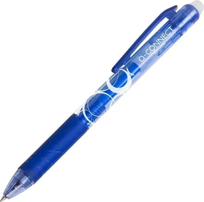 Obrázek produktu pro Roller gumovací Q-Connect, modrý, 0,7