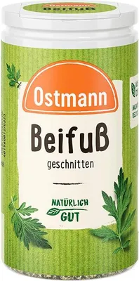 Produktbild von Beifuß geschnitten