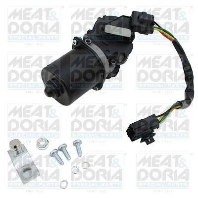 Produktbild von MEAT & DORIA 27193 Wischermotor für RENAULT TWINGO I (C06)