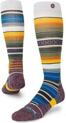 Produktbild von STANCE CURREN SCHNEESOCKEN - weiß - S