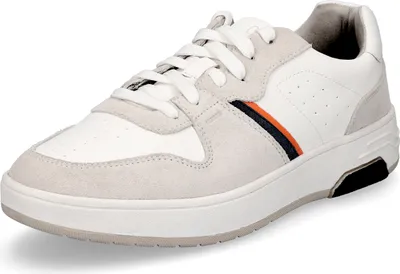 Produktbild von Marco Tozzi by GMK Herren Sneaker offwhite grau