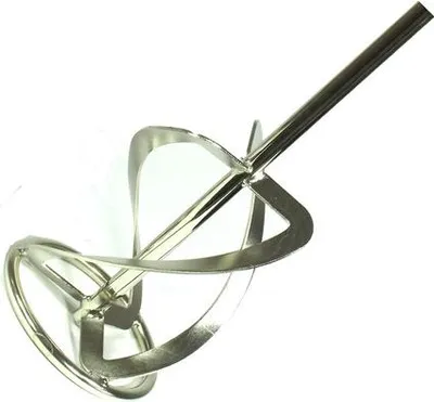 Produktbild von Mörtelrührer Typ MK 120 S, 6-kant Schaft, SW 12, 120 x 600 mm