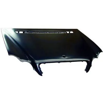 Produktbild von Diederichs Motorhaube Mercedes W203, 00-07 nicht Coupe,