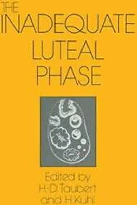Produktbild von The Inadequate Luteal Phase