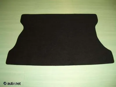 Produktbild von Kofferraummatte Teppich passend für Opel Kadett E CC 1984-1993