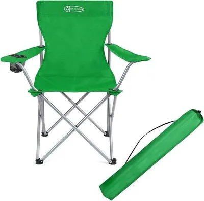Productafbeelding van campingstoel / opvouwbare campingstoel, klapstoel