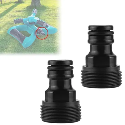 Productafbeelding van Slangkoppeling 3/4 Inch Slangaansluiting Waterkraan Adapter
