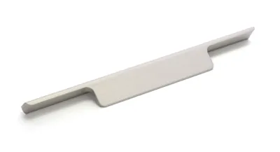 Obrázek produktu pro Rujzdesign nábytková úchytka 567.19 B - povrch: nerez broušený, rozteč: 128 mm