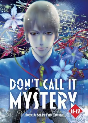 Produktbild von Don't Call It Mystery (Omnibus), Band 11-12