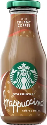 Obrázek produktu pro STARBUCKS Frappuccino Coffee 27221 8x250ml
