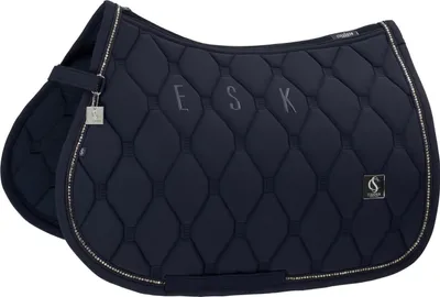 Zdjęcie produktu dla Podkładka pod siodło Eskadron Classic Sports 25 Softshell Crystal