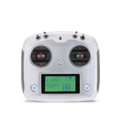 Produktbild von Flysky FS-i6S 2,4Ghz Fernbedienung 6CH Sender mit Empfänger Pultfernsteuerung
