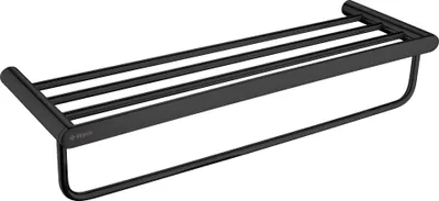 Productafbeelding van Deante - Ronde ribbelplank, kleur nero