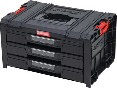 Produktbild von Box QBRICK® System PRO Toolbox Drawer 3 Expert, Organizer, 3 Schubladen