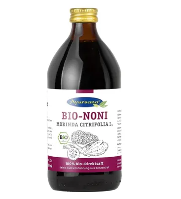 Image de Jus de noni bio 1 l
