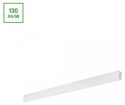 Imagen del producto de Lámpara de techo LED ALLDAY GO, 112 cm, 36W, luz blanca cálida