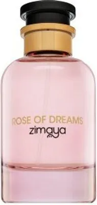 Produktbild von Zimaya Rose Of Dream Eau de Parfum unisex 100 ml