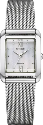 Obrázok produktu pre Citizen - EW5590-62A - Náramkové hodinky - Dámske - Solárne - Elegancia