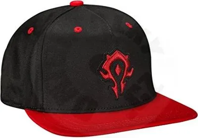 Image de World of Warcraft Horde légendaire - Snapback