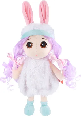 Image de Poupée Sonia blanche 28 cm