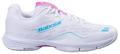 Productafbeelding van Babolat Sensa Rise White/Red Dames