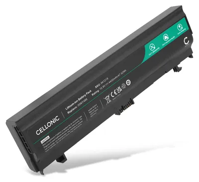 Produktbild von CELLONIC 1x Akku für Notebook Kompatibel mit Lenovo ThinkPad L570, ThinkPad L560, 00NY486 - (4400mAh, 10.8V)