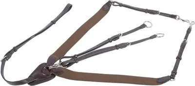 Image de Harry's Horse - Licol marron Full marron Full
