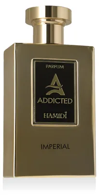 Productafbeelding van Hamidi - Addicted Imperial Eau de Parfum, 120 ml