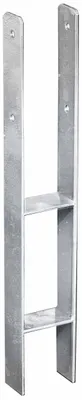 Produktbild von Ligna-Gard H-Pfostenträger für 9x9 Pfosten
