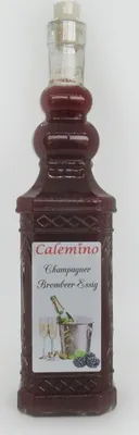 Produktbild von Champagner-Brombeer-Essig mit 16,7% frischen Brombeeren 725ml
