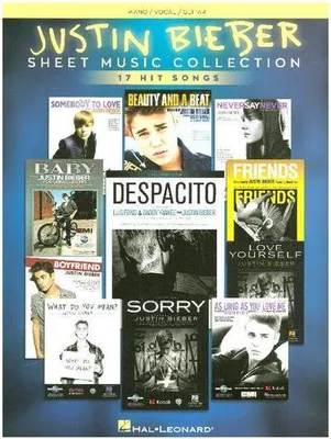 Produktbild von Sheet Music Collection, For Piano, Voice & Guitar