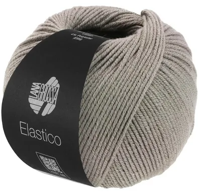 Produktbild von Lana Grossa - Elastico 0137 graubraun