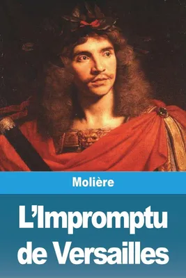 Produktbild von L'Impromptu de Versailles