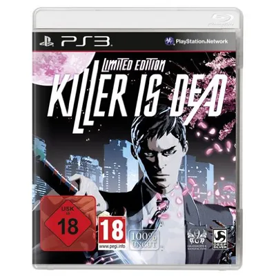 Produktbild von Killer is Dead - Limited Edition