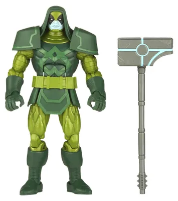 Zdjęcie produktu dla Hasbro Marvel Guardians of the Galaxy Figurka Ronana Oskarżyciela z serii Marvel Legends, 4 lat(a), Super bohater, Kopolimer akrylonitrylo-butadieno-styrenowy (ABS), Polipropylen (PP), Polichlorek winylu (PVC)