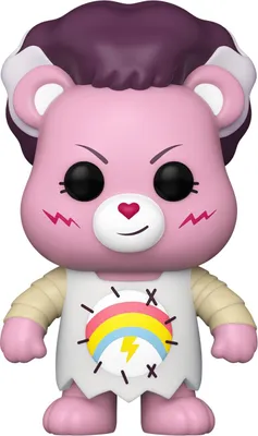 Produktbild von Care Bears x Monsters - Cheer Bear as Bride of Frankenstein 1626