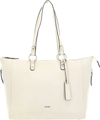 Immagine prodotto di PICARD borsa shopper borsa a tracolla con scomparto per laptop Java Shopper Cream beige