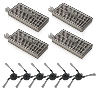 Zubehörset für Dreame Aqua10 Ultra Roller, 12-teilig