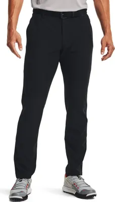 Obrázek produktu pro Under Armour Golf Drive Tapered Fit kalhoty černé 38 / 30 Pánské černé 38
