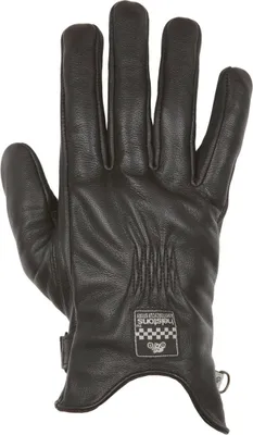 Produktbild von Helstons Condor 2024 Motorrad Handschuhe, schwarz, 10