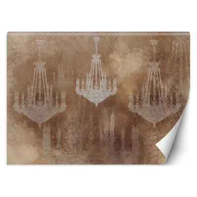 Produktbild von Orientalische Muster FOTOTAPETE XXL 400X280 cm VLIES Tapete Wandtapete Wandbilder Wanddekoration Design Wohnzimmer Schlafzimmer Flur Büro Küche TAP-8-TYK-TF-17963-400x280